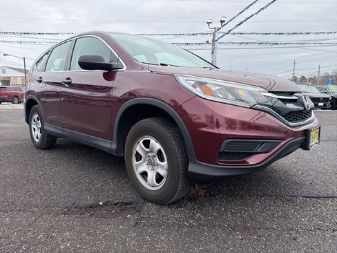 Used 2015 Honda CR-V LX image 2