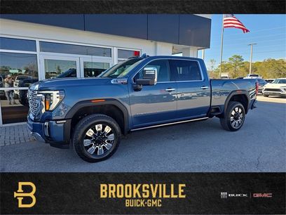 Certified 2024 GMC Sierra 2500 Denali w/ Denali Reserve Package