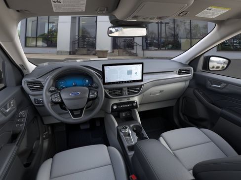 New 2025 Ford Escape SE FWD image 9