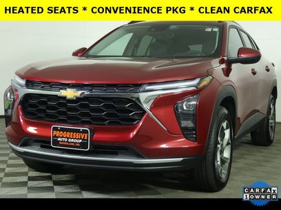 Used 2025 Chevrolet Trax LT w/ LT Convenience Package