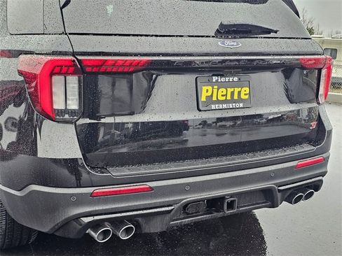 New 2026 Ford Explorer ST w/ Sun And Sound Package image 7