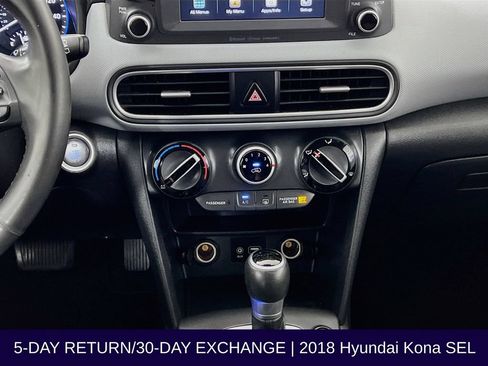 Used 2018 Hyundai Kona SEL AWD/4WD image 21