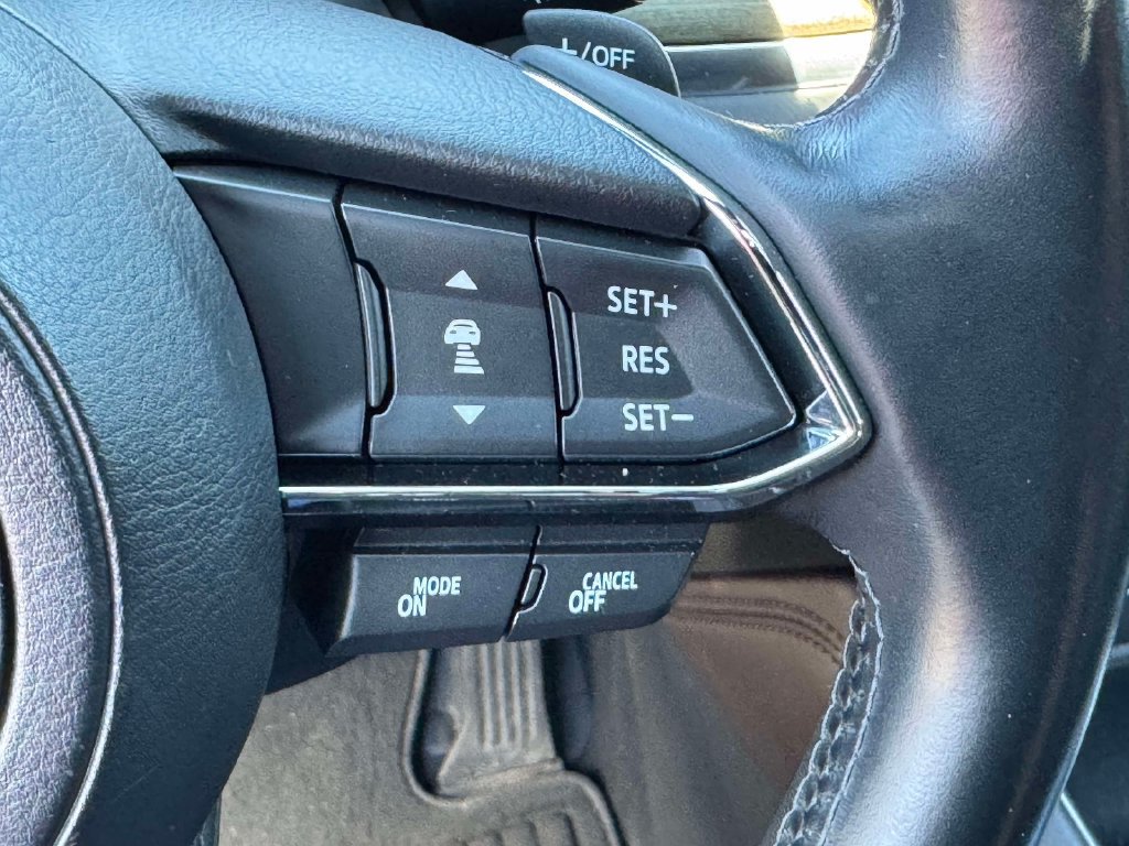 Used 2021 MAZDA CX-5 Signature AWD/4WD image 21