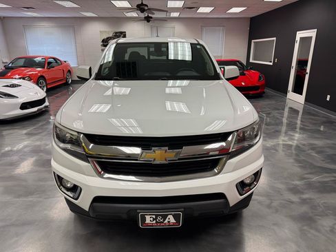 Used 2016 Chevrolet Colorado LT w/ LT Convenience Package AWD/4WD image 15