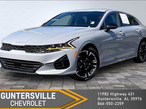 Used 2023 Kia K5 GT-Line w/ GT-Line Premium Package image 1