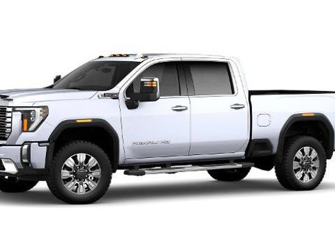 New 2026 GMC Sierra 2500 Denali image 2
