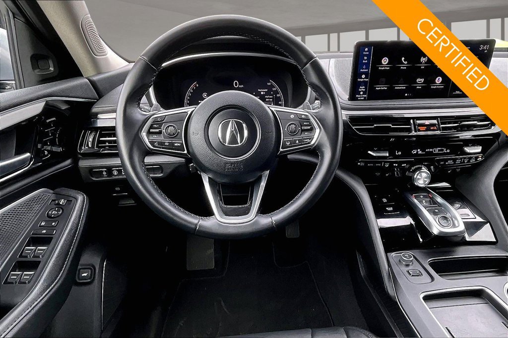 Certified 2026 Acura MDX SH-AWD image 5