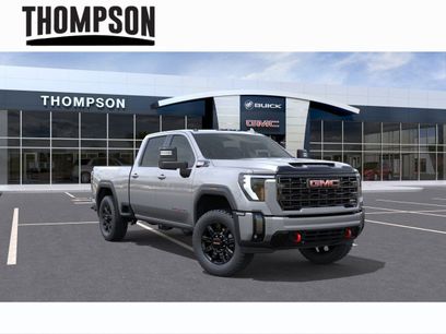 New 2026 GMC Sierra 2500 AT4 w/ AT4 Preferred Package
