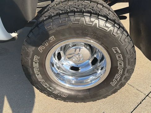 Used 2007 Dodge Ram 3500 Truck Laramie w/ Trailer Tow Group AWD/4WD image 38