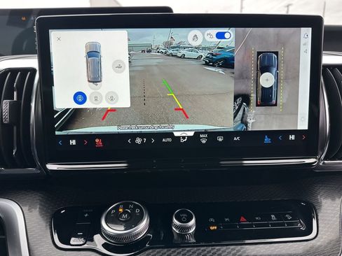 New 2025 Ford Expedition Max Platinum w/ Stealth Performance Package image 53