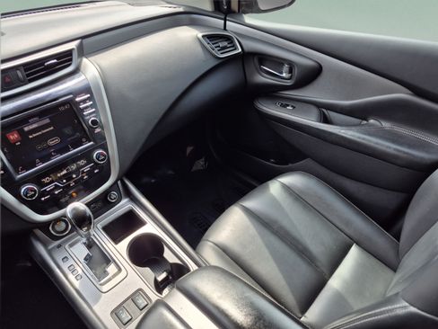 Used 2022 Nissan Murano SV w/ SV Midnight Edition Package FWD image 14