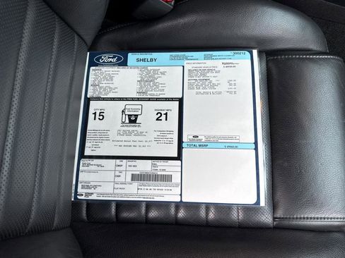 Used 2007 Ford Mustang Shelby GT500 image 30