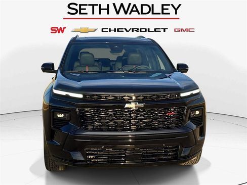 New 2026 Chevrolet Traverse RS image 2