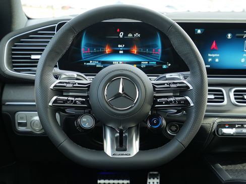 New 2026 Mercedes-Benz GLE 53 AMG 4MATIC Coupe image 27