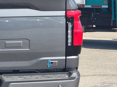 New 2025 Ford F150 Lightning Flash image 6