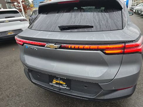 New 2026 Chevrolet Equinox EV LT FWD image 13