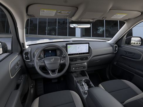New 2026 Ford Bronco Sport Big Bend AWD/4WD image 9