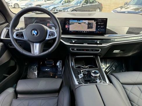 Used 2026 BMW X7 xDrive40i w/ M Sport Package AWD/4WD image 31