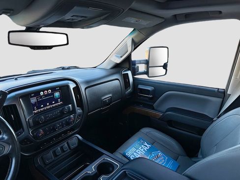 Used 2015 Chevrolet Silverado 3500 LTZ w/ LTZ Plus Package image 26