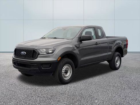 Certified 2023 Ford Ranger XL image 1