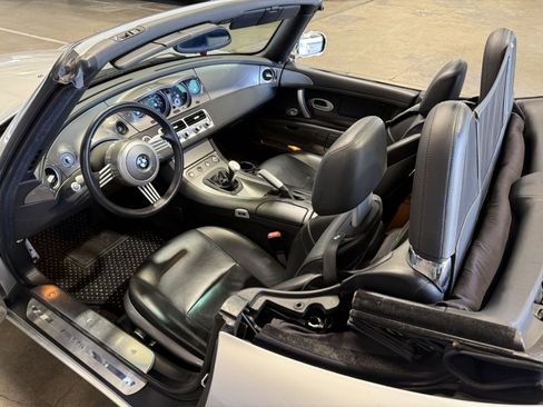 Used 2003 BMW Z8 image 19