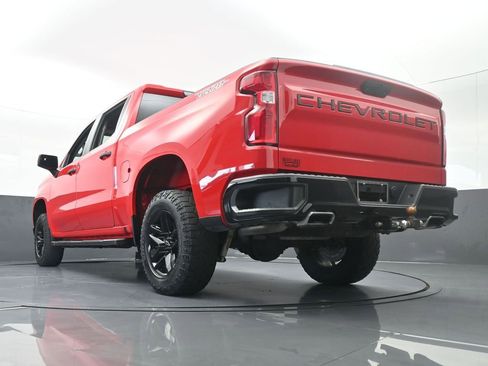 Used 2021 Chevrolet Silverado 1500 Custom Trail Boss image 56