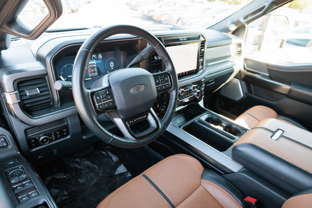 Used 2026 Ford F350 Platinum AWD/4WD image 27