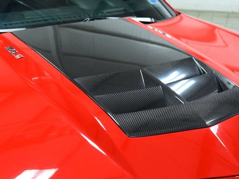 Used 2012 Chevrolet Camaro ZL1 RWD image 17