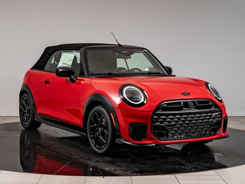 New 2026 MINI Cooper S FWD image 13