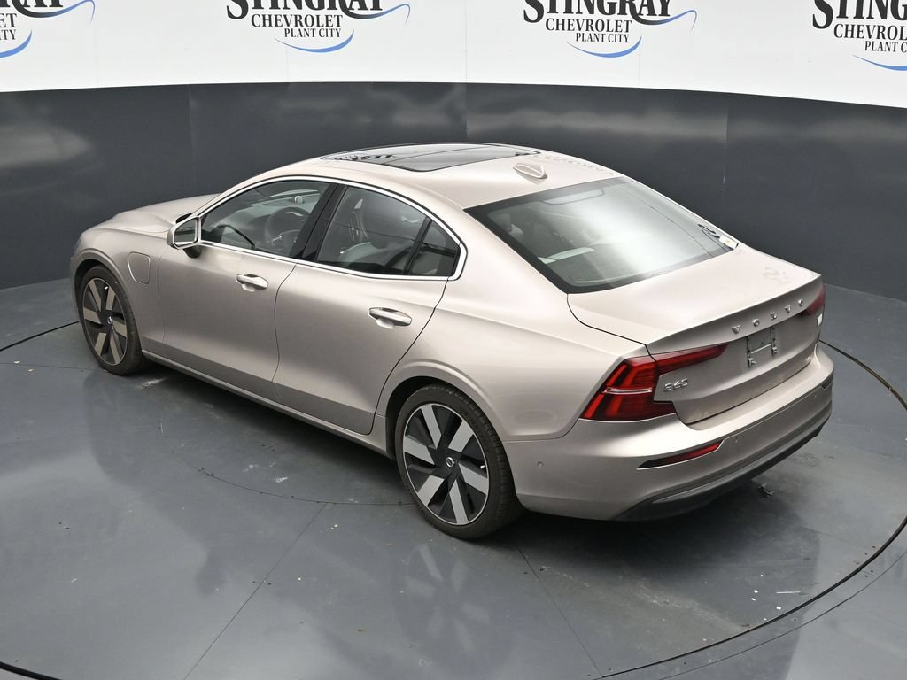 Used 2023 Volvo S60 T8 Ultimate AWD/4WD image 22