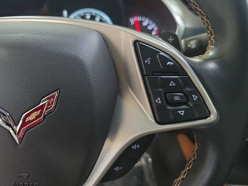 Used 2016 Chevrolet Corvette Stingray Coupe w/ 2LT Preferred Equipment Group image 19