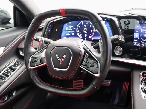 Used 2021 Chevrolet Corvette Stingray Premium Conv w/ Z51 Performance Package RWD image 34