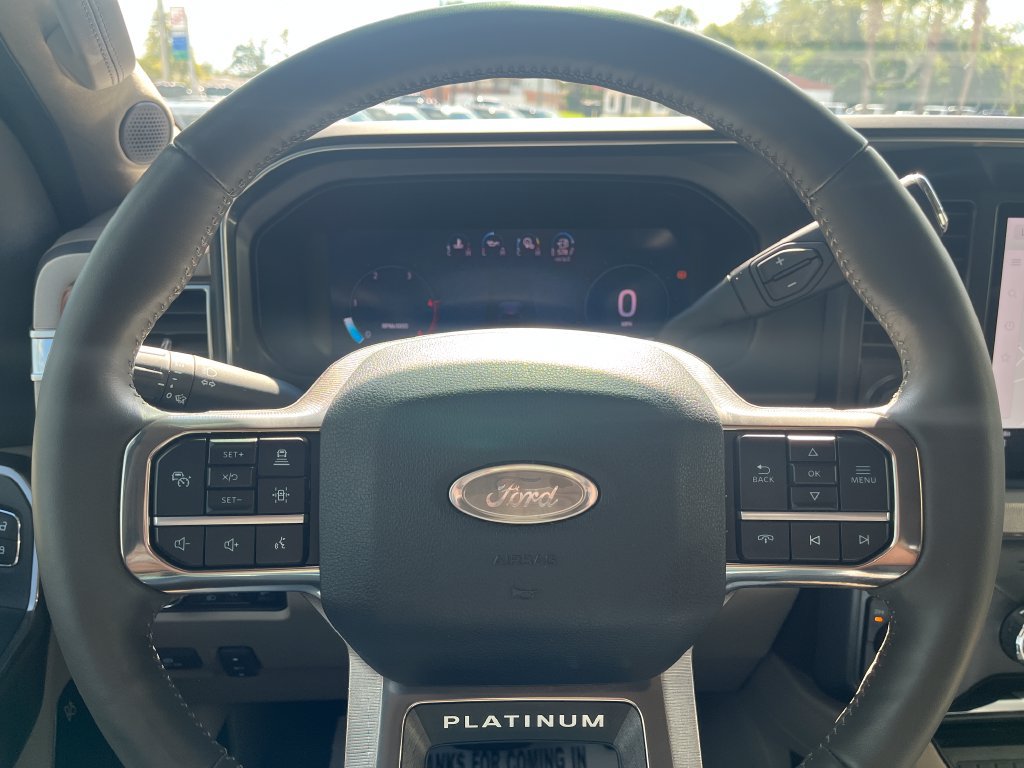 Used 2026 Ford F350 Platinum w/ Platinum Plus Package AWD/4WD image 20