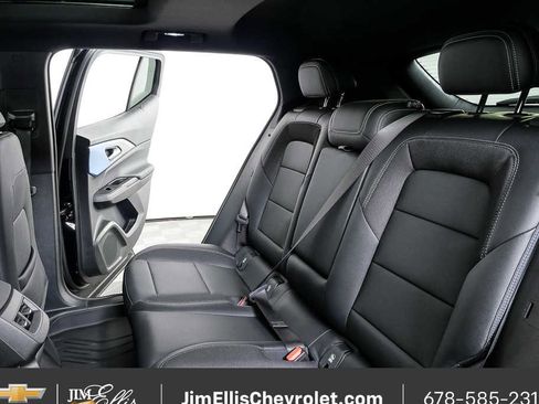 New 2026 Chevrolet Equinox EV LT image 20
