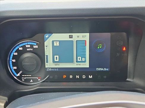 Used 2024 Ford Bronco Outer Banks AWD/4WD image 10