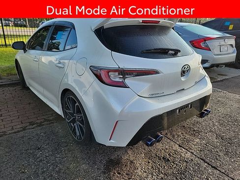 Used 2022 Toyota Corolla XSE FWD image 4
