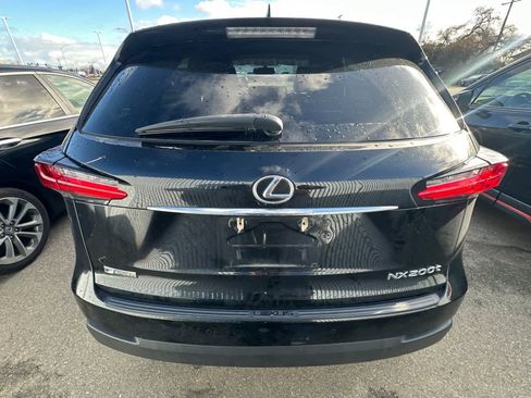 Used 2016 Lexus NX 200t F Sport image 5