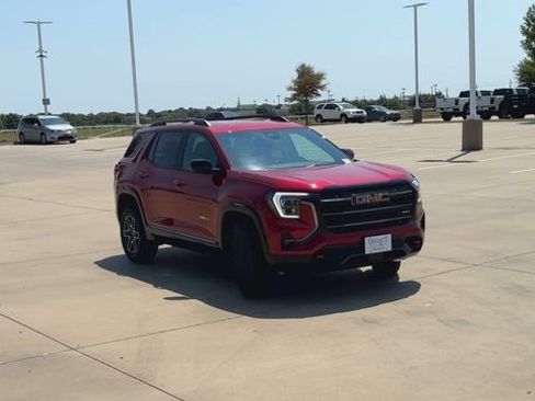New 2026 GMC Terrain AT4 image 3