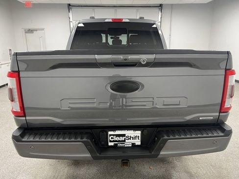 Used 2021 Ford F150 Lariat image 9