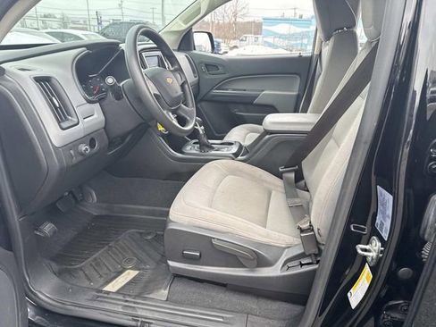 Used 2022 Chevrolet Colorado W/T w/ Custom Special Edition AWD/4WD image 17