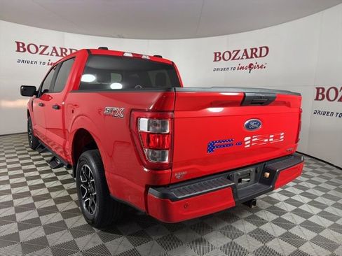 Used 2023 Ford F150 XL w/ STX Appearance Package RWD image 6