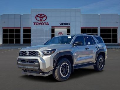 New 2025 Toyota 4Runner TRD Off-Road Premium