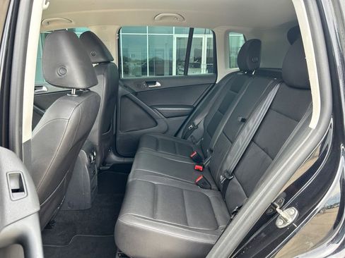 Used 2016 Volkswagen Tiguan S FWD image 10