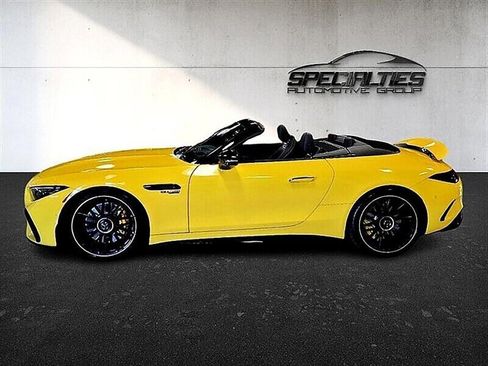 Used 2022 Mercedes-Benz SL 63 AMG 4MATIC image 19
