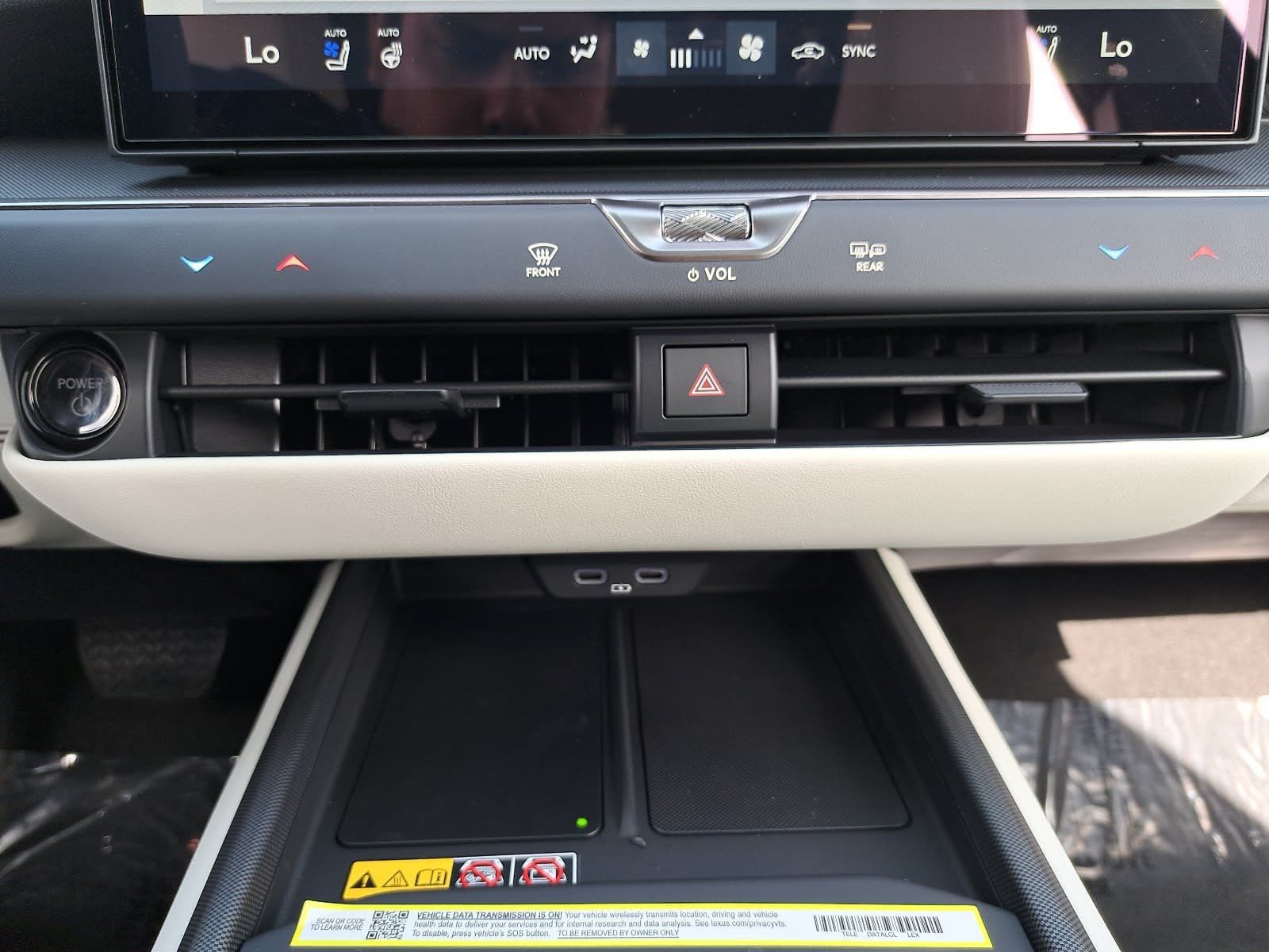 Used 2026 Lexus ES 500e w/ Convenience Package AWD/4WD image 26