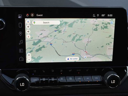 New 2026 Chevrolet Colorado Z71 w/ Technology Package image 19