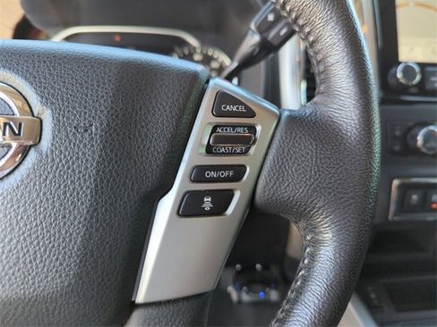 Certified 2021 Nissan Titan SV w/ SV Convenience Package image 39