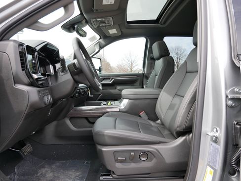 New 2026 Chevrolet Silverado 3500 LTZ image 11