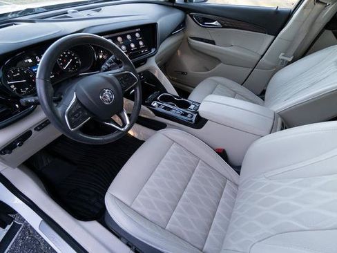 Used 2021 Buick Envision Avenir w/ Technology Package II image 23