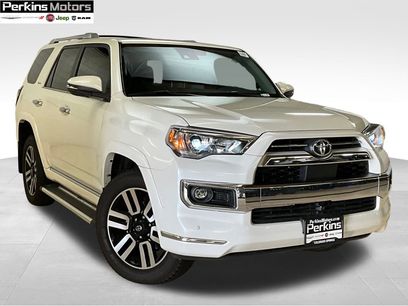 Used 2023 Toyota 4Runner Limited